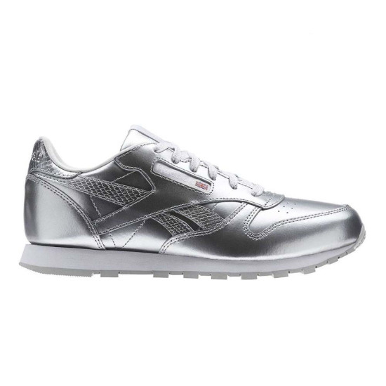 Reebok Classic leather metallic